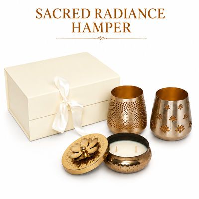 Sacred Radiance Hamper