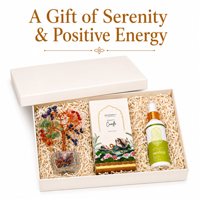 A Gift Of Serenity & Positive Energy