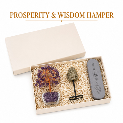 Prosperity & Wisdom Hamper