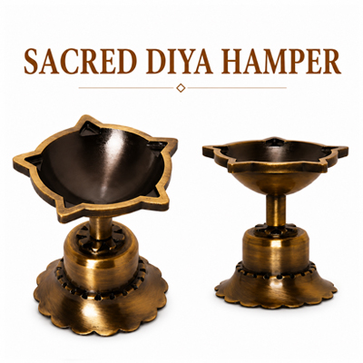 Sacred Diya Hamper