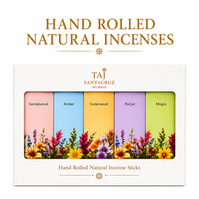 Hand Rolled Natural Incense