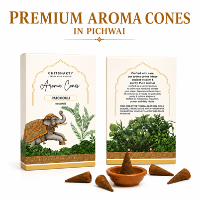 Premium Aroma Cones In Pichwai