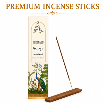Premium Incense Sticks