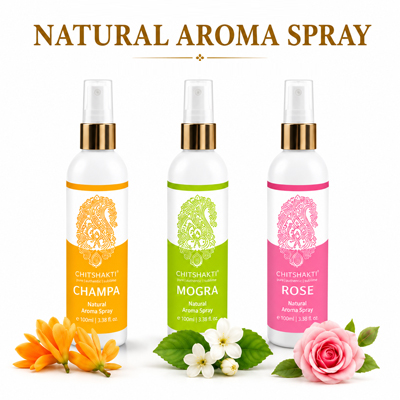 Natural Aroma Spray