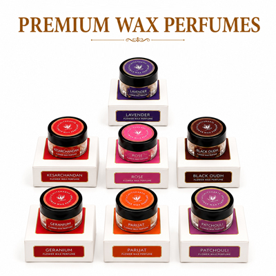 Premium Wax Perfumes